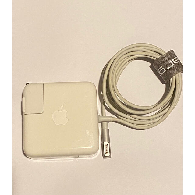 Apple(アップル)のApple 純正品⭐︎MacBook Air 充電器　45W MagSafe1 スマホ/家電/カメラのPC/タブレット(PC周辺機器)の商品写真