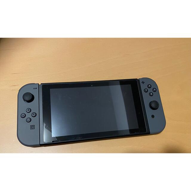 Nintendo Switch(ニンテンドースイッチ)のNintendo Switch   エンタメ/ホビーのゲームソフト/ゲーム機本体(家庭用ゲーム機本体)の商品写真