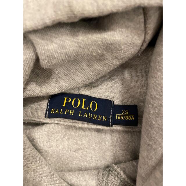 POLO RALPH LAUREN(ポロラルフローレン)のラルフローレンパーカー レディースのトップス(パーカー)の商品写真