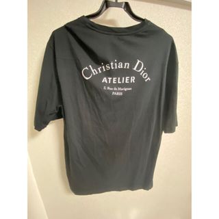 クリスチャンディオール(Christian Dior)のChristian Dior atelier tシャツ L (Tシャツ/カットソー(半袖/袖なし))