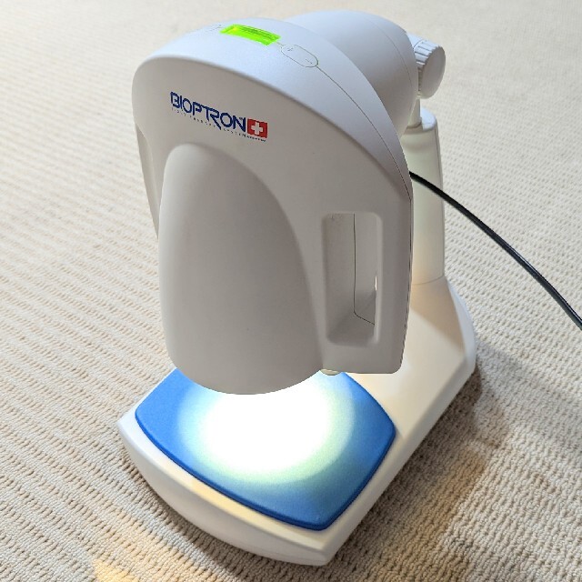 BIOPTRON Pro 1 - バイオプトロン プロ 本店 スマホ/家電/カメラ | bca
