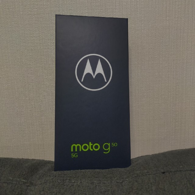 新品　moto g5022GHz