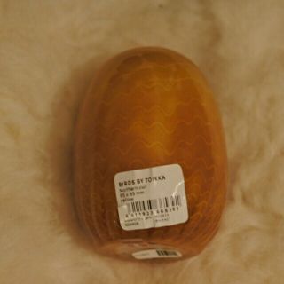 iittala - イッタラ Northern Owl Yellow バード フクロウの通販 by
