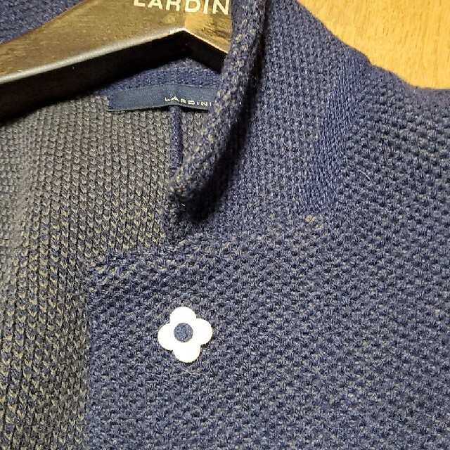最旬トレンドパンツ 【LARDINI/ラルディーニ】ニットジャケット 長期納期 ウールニットジャケット 19AW ラルディーニ LARDINI テーラードジャケット