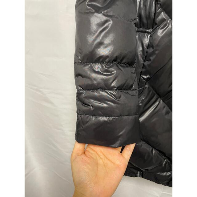 ダウンコート　MURUA  ムルーア　ブラック レディースのジャケット/アウター(ダウンコート)の商品写真