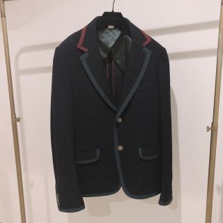 グッチ(Gucci)のGUCCI  メンズジャケット期間限定お値下げ(テーラードジャケット)