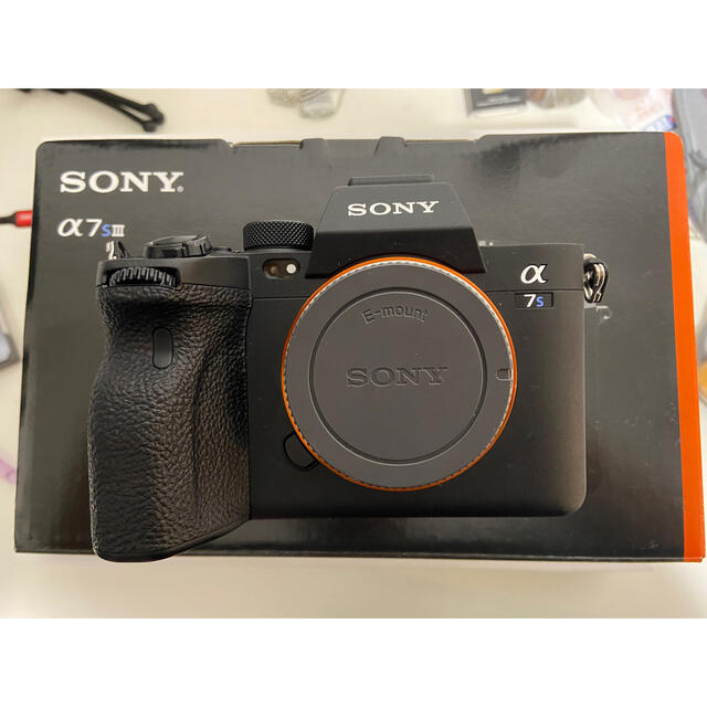 Sony α7SIII ILCE-7SM3