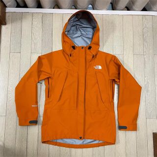 ザノースフェイス(THE NORTH FACE)のノースフェイス　ゴアテックス　オールマウンテンジャケット　レディースM(ナイロンジャケット)