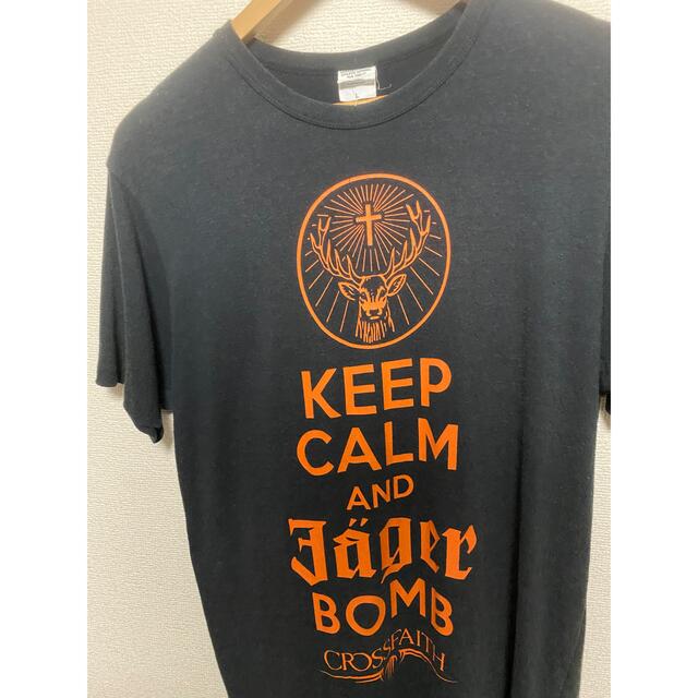 Crossfaith jagerbomb Tシャツ メンズのトップス(Tシャツ/カットソー(半袖/袖なし))の商品写真