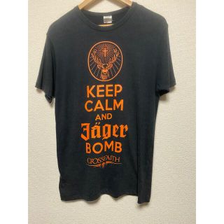 Crossfaith jagerbomb Tシャツ(Tシャツ/カットソー(半袖/袖なし))