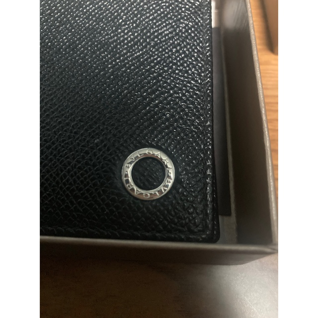 BVLGARI(ブルガリ)のブルガリ　二つ折り　財布　メンズ　30396 メンズのファッション小物(折り財布)の商品写真