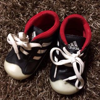 アディダス(adidas)のadidas子供シューズ♪(その他)