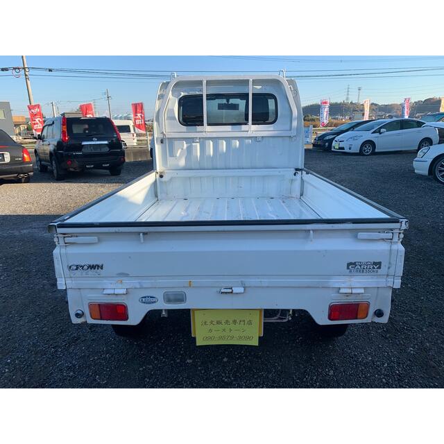 SUZUKIキャリィ車検付き4wd/AC付き コメント無し購入✖️ 最新製品 SUZUKIキャリィ車検付き4wd/AC付き コメント無し購入✖️ 国内自動車本体