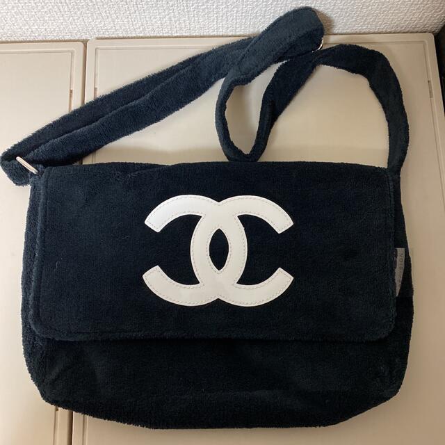 CHANEL ノベルティ ショルダーバッグ