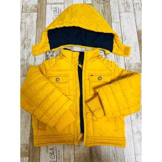 トミーヒルフィガー(TOMMY HILFIGER)のTOMMY HILFIGER  ジャケット　ジャンパー　上着　2T  90cm(ジャケット/上着)