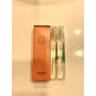 エルメス(Hermes)のHERMES オードトワレ/ナチュラルスプレー 4ml×2(ユニセックス)