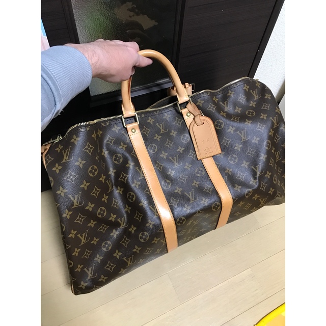 ルイヴィトン アクセソワールとキーポル55 ストラップ付き-tops.edu.ng