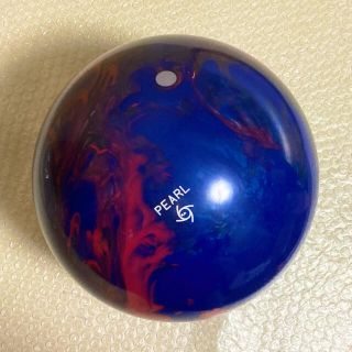アクシオムパール ボウリングボール 15ポンド 新品の通販 by yyrr's