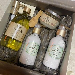 サボン(SABON)のSABON セット(ボディスクラブ)