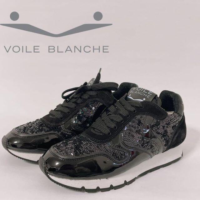 VOILE BLANCHE ボイルブランシェ イタリア産 EU37 23.5程 | eloit.com