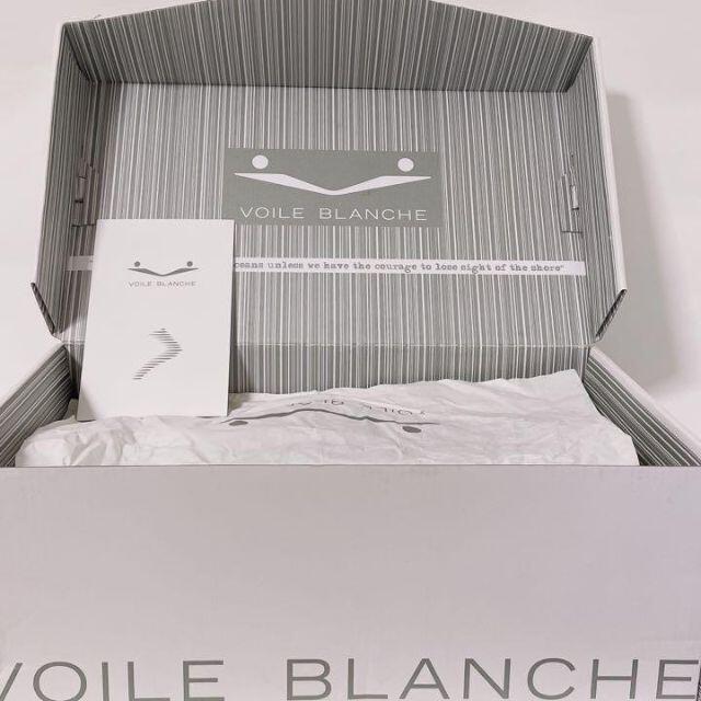 VOILE BLANCHE ボイルブランシェ イタリア産 EU37 23.5程 | eloit.com