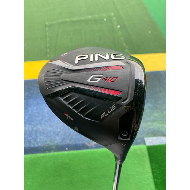 PING - KENTA様専用 PING G410 PLUSドライバー 9°