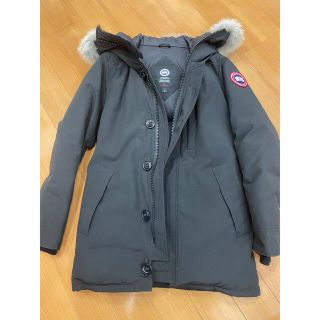 カナダグース(CANADA GOOSE)のカナダグース ジャスパー S ブラック(ダウンジャケット)