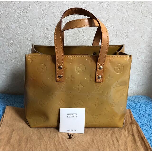 ヴェルニ★LOUIS VUITTON ヴェルニ ハンドバックPM★