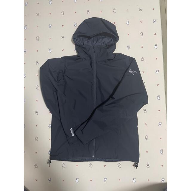 ARC'TERYX - 美品 タグあり アークテリクス ソラノフーディの通販 by