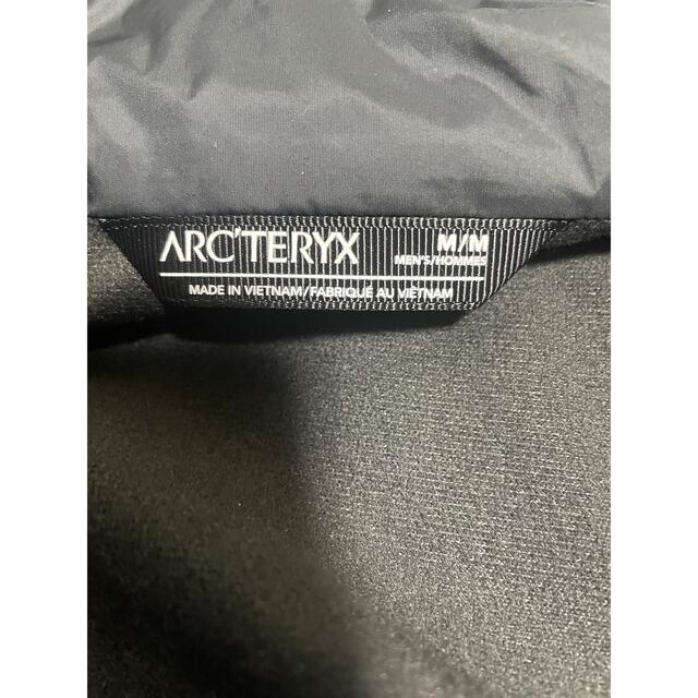 ARC'TERYX - 美品 タグあり アークテリクス ソラノフーディの通販 by