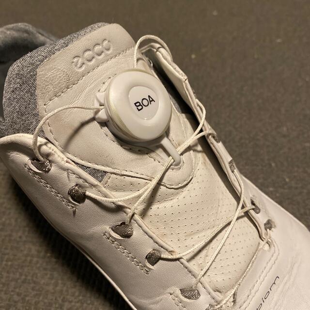 エコー　ECCO ゴルフシューズ GORETEX 7