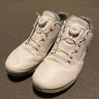 エコー(ECHO)のエコー　ECCO ゴルフシューズ GORETEX(シューズ)