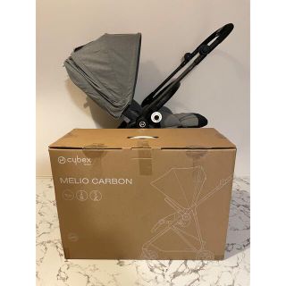 cybex - 新品 サイベックス メリオ カーボン 2020 の通販 by uni's ...