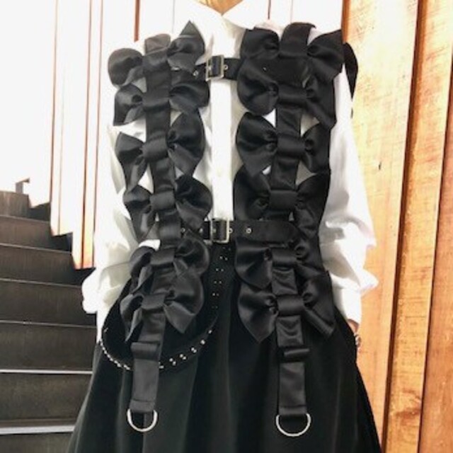 ノワールケイニノミヤ リボンハーネス - その他 ノワールケイニノミヤ リボンハーネス - その他