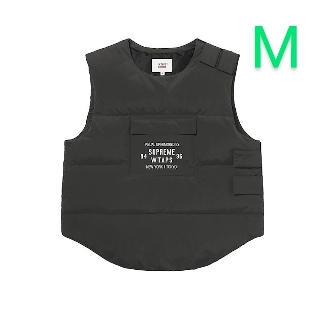 Supreme®/WTAPS® Tactical Down Vest