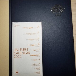 ジャル(ニホンコウクウ)(JAL(日本航空))のJAL手帳　2022(手帳)
