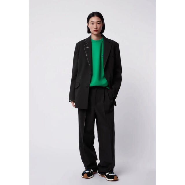 完売品ADER ERROR X ZARA コラボ オーバーサイズブレザー L | tspea.org