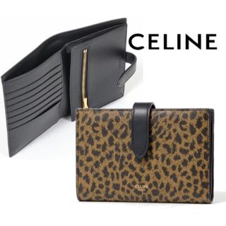 セリーヌ(celine)のセリーヌ★レオパードウォレット(財布)