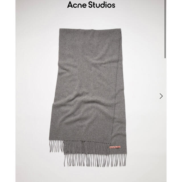 アクネ ストゥディオズ ACNE STUDIOS 大判ストール