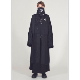 ラッドミュージシャン(LAD MUSICIAN)のラッドミュージシャン  18aw コート(ノーカラージャケット)