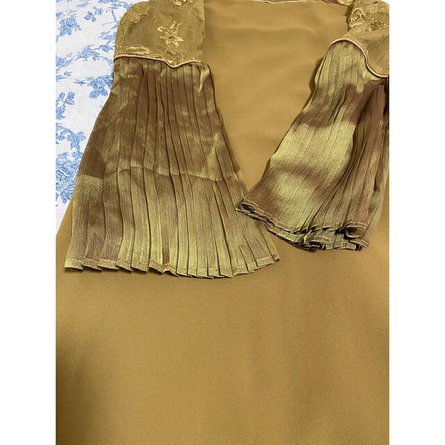 Ameri VINTAGE PIAO LIANG LACE DRESS 【オンライン限定商品