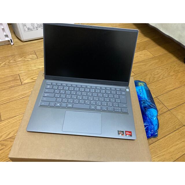 日本通販売 モバイルノートパソコン Dell Inspiron 16GB 5415 14 ノートPC