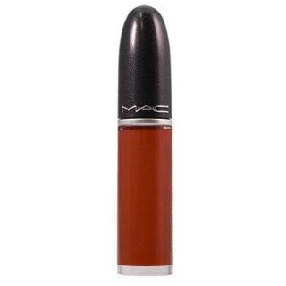 マック(MAC)のMACリップ　＃フォイルド(口紅)