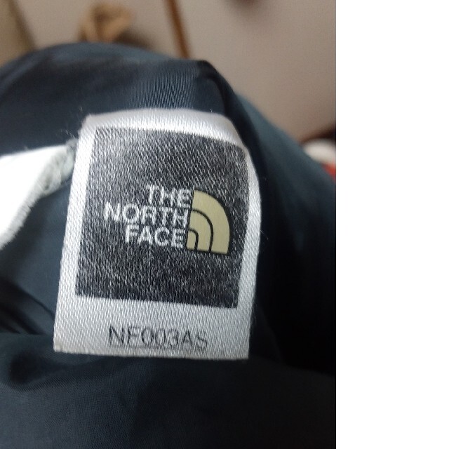 THE NORTH FACE NUPTSE DOWN JACKET M(L) 黒