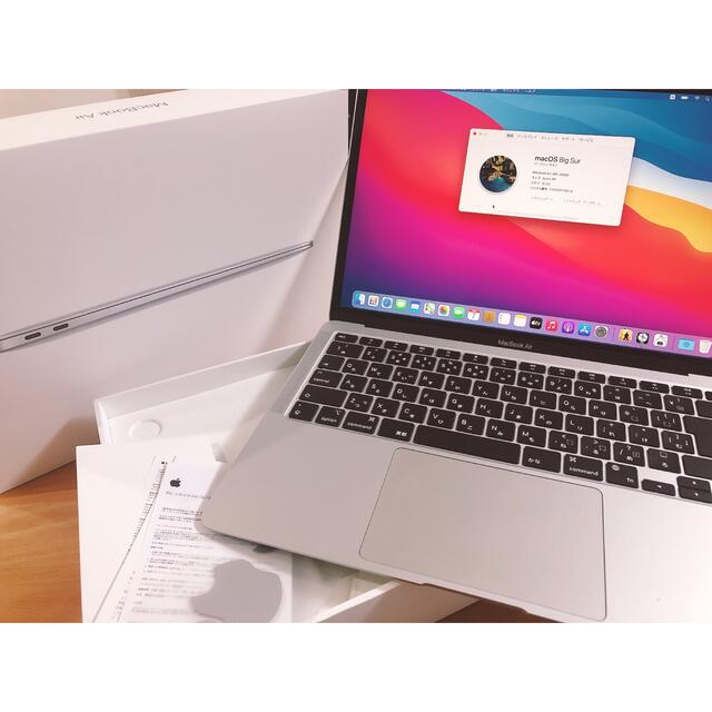 Mac - MacBook Air 2020 M1 16GB 1TB AppleCareの通販 by ねこ's shop｜マックならラクマ (Apple) NEW新品