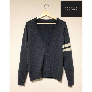 バーニーズニューヨーク カーディガン(メンズ)の通販 61点 | BARNEYS