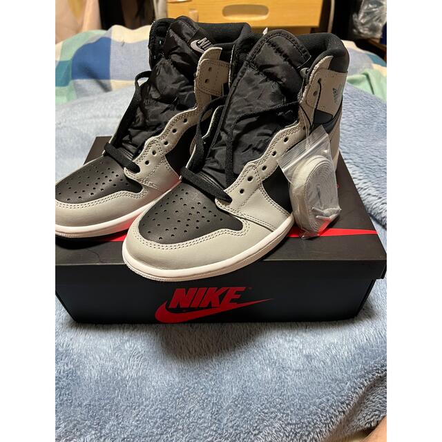 NIKE AIR JORDAN 1 HIGH OG "SHADOW 2.0"