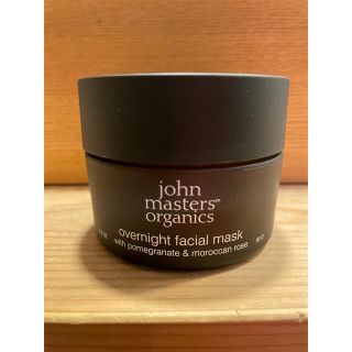 ジョンマスターオーガニック(John Masters Organics)のジョンマスターオーガニック　P&Mオーバーナイトフェイシャルマスク(パック/フェイスマスク)