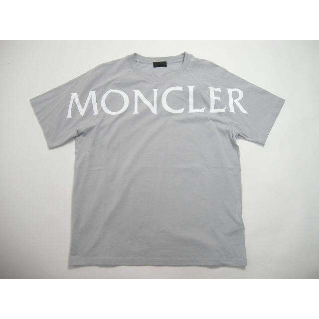 MONCLER(モンクレール)の21SS■サイズM■モンクレール■ビッグロゴTシャツ■新品本物■メンズ メンズのトップス(Tシャツ/カットソー(半袖/袖なし))の商品写真