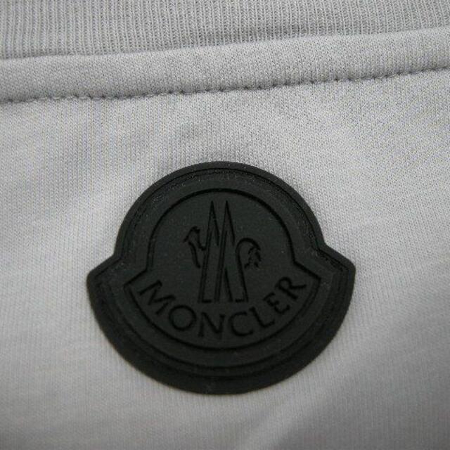 MONCLER(モンクレール)の21SS■サイズM■モンクレール■ビッグロゴTシャツ■新品本物■メンズ メンズのトップス(Tシャツ/カットソー(半袖/袖なし))の商品写真